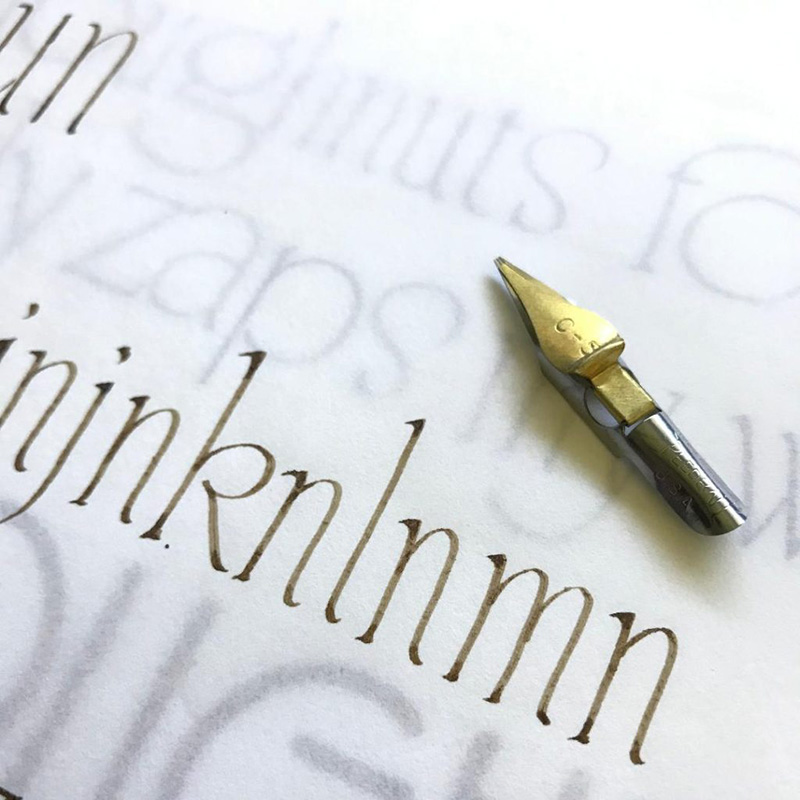 Speedball Nibs