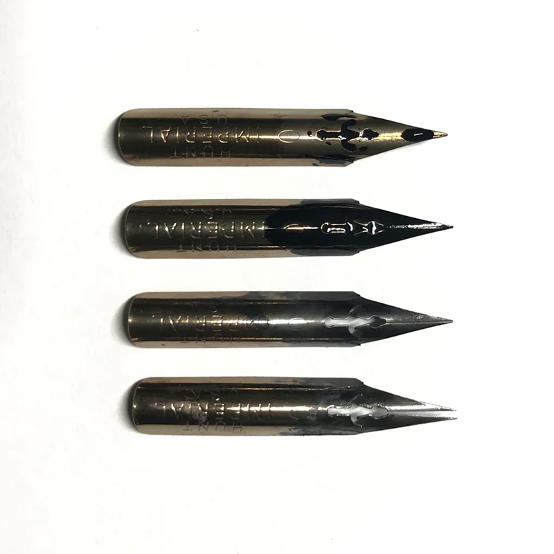 Hunt 101 Nib