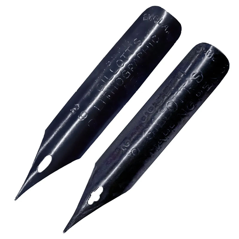 Gillott 290 and 291 Nibs Gillott 290 and 291 Nibs