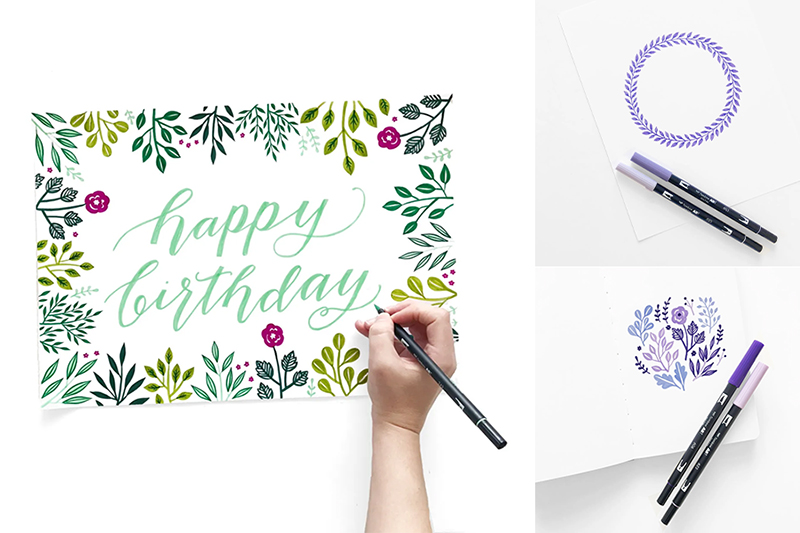 Mastering Modern Calligraphy Mastering Modern Calligraphy