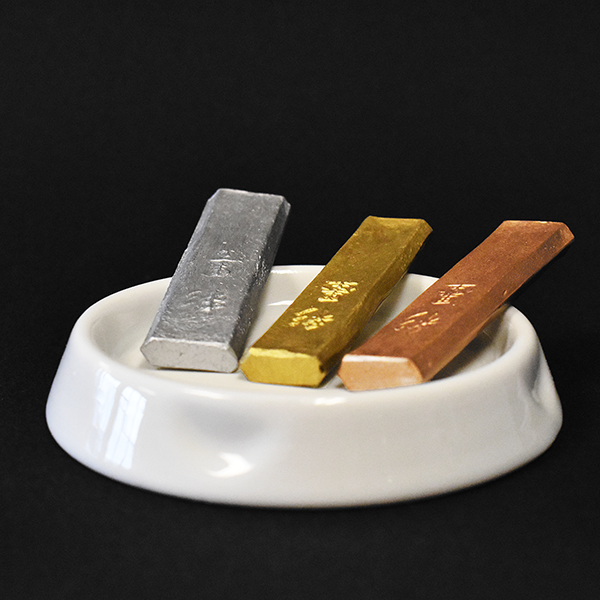 Boku-Undo Ink Stick, Metallic Boku-Undo Ink Stick, Metallic