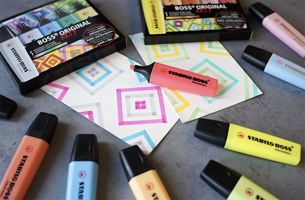 STABILO BOSS Highlighters STABILO BOSS Highlighters