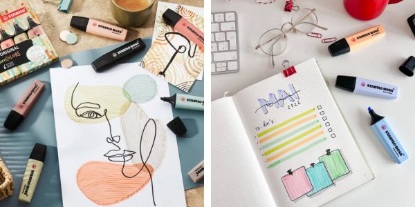 STABILO BOSS Highlighters STABILO BOSS Highlighters