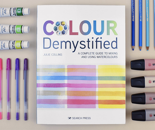 Colour Demystified by Julie Collins Colour Demystified by Julie Collins