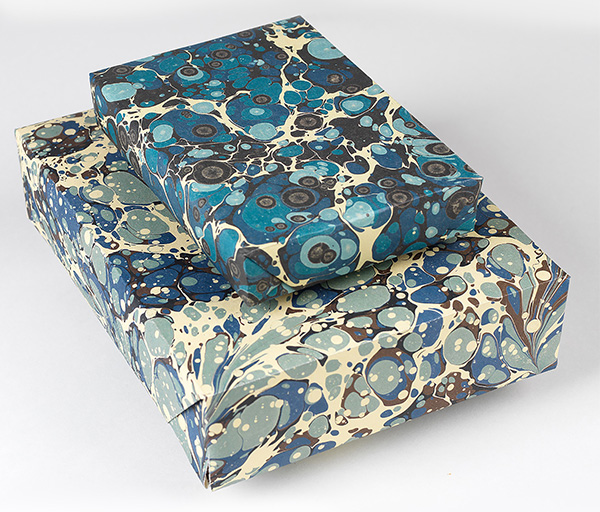 Artists' Creative and Gift Paper Book, Marbled Artists' Creative and Gift Paper Book, Marbled