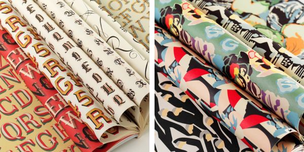 Artists' Creative and Gift Paper Books Artists' Creative and Gift Paper Books