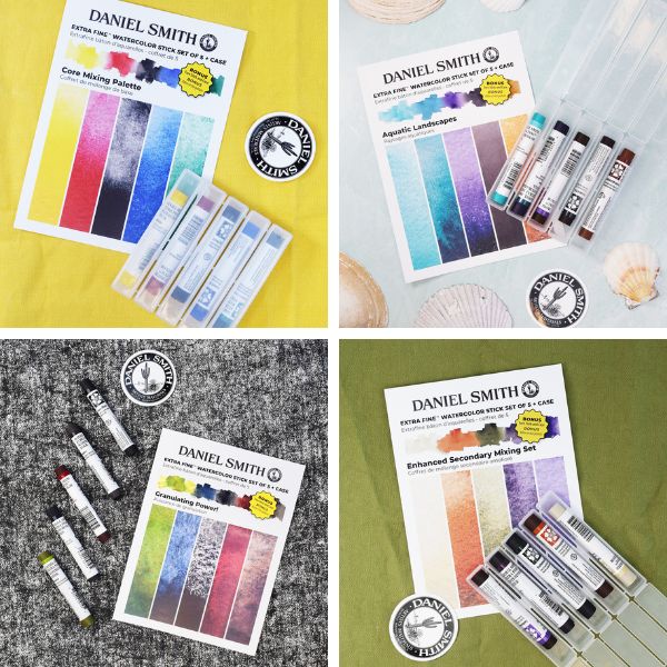 Daniel Smith Watercolor Sticks Daniel Smith Watercolor Sticks