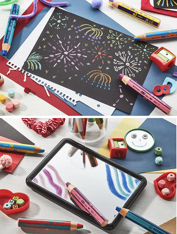 STABILO Woody 3-in-1 Duo STABILO Woody 3-in-1 Duo