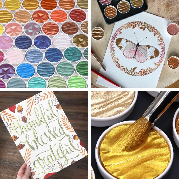 FINETEC Coliro Watercolor Single Pan FINETEC Coliro Watercolor Single Pan
