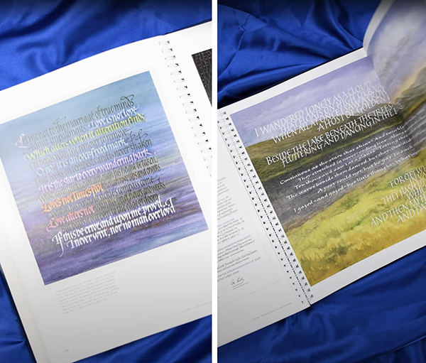 Foundations of Calligraphy by Sheila Waters Foundations of Calligraphy by Sheila Waters