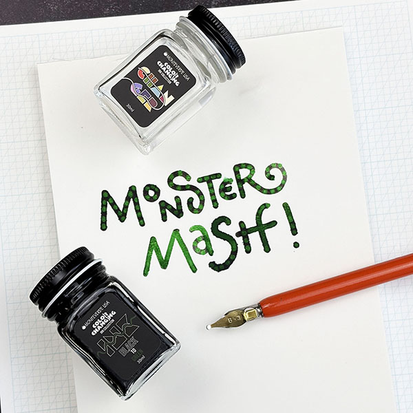 Monteverde Bottle Ink 30 mL, Color Changing Collection Monteverde Bottle Ink 30 mL, Color Changing Collection