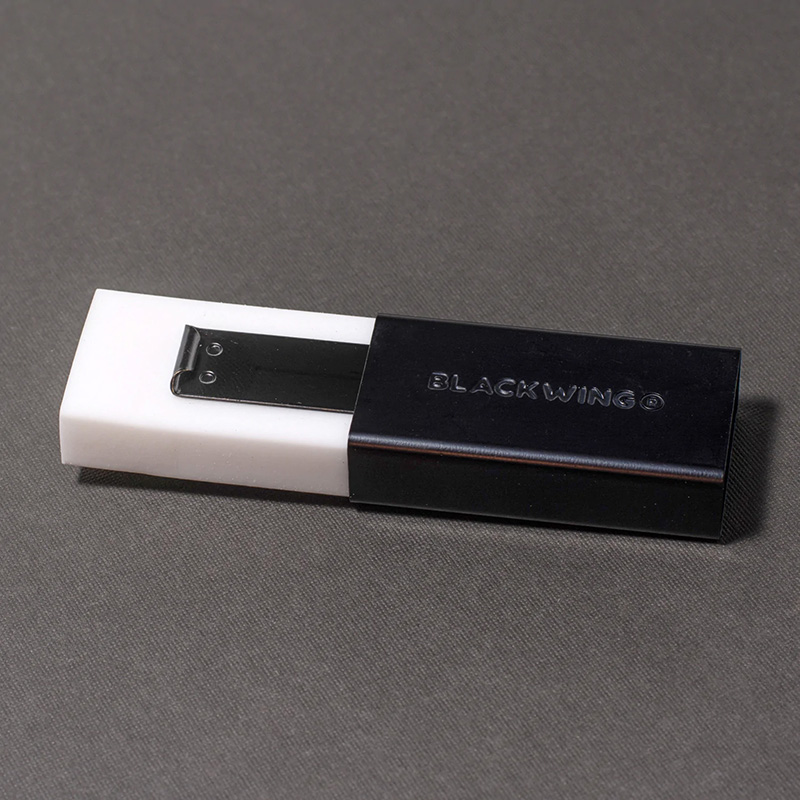 Blackwing Handheld Eraser + Holder Blackwing Handheld Eraser + Holder