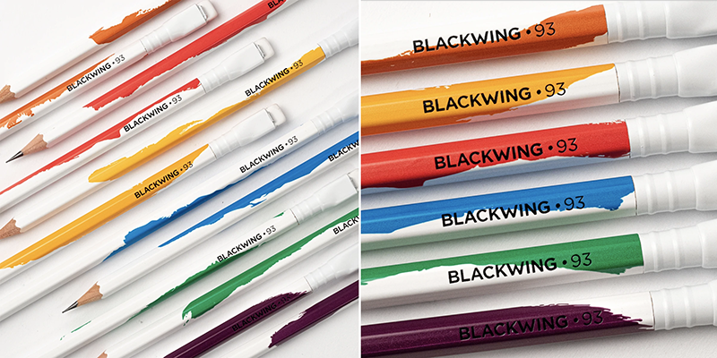 Blackwing Volume 93 Pencil, 12 Pack Blackwing Volume 93 Pencil, 12 Pack
