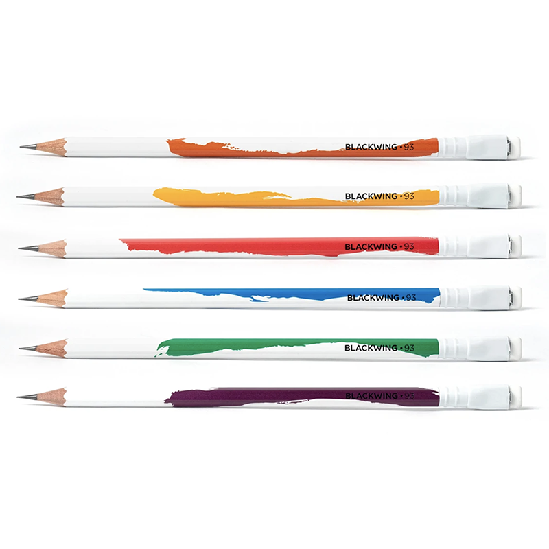Blackwing Volume 93 Pencil, 12 Pack Blackwing Volume 93 Pencil, 12 Pack