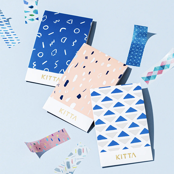 KITTA Washi Tapes KITTA Washi Tapes
