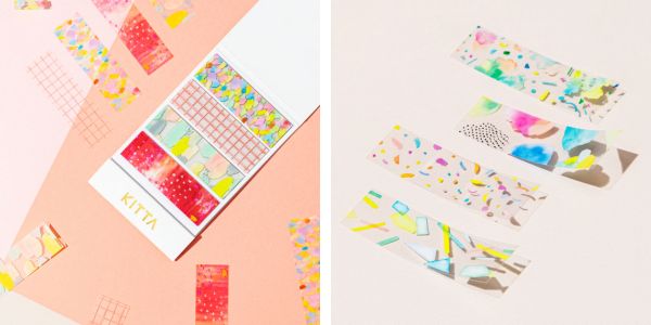 KITTA Washi Tapes KITTA Washi Tapes