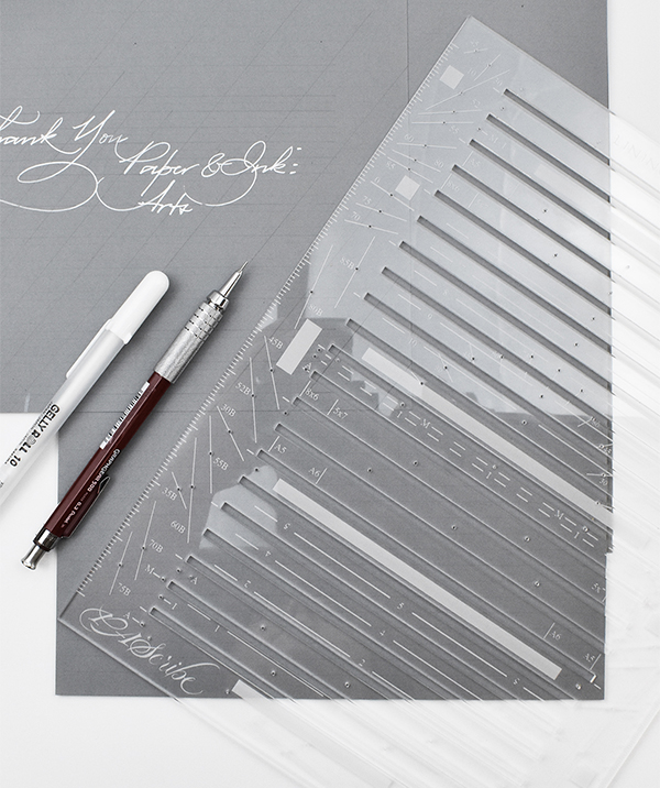 PAScribe Lining Template PAScribe Lining Template