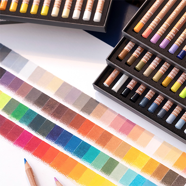 Caran D'Ache Luminance Colored Pencil Caran D'Ache Luminance Colored Pencil