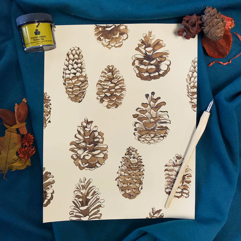 Daniel Smith Walnut Ink Daniel Smith Walnut Ink