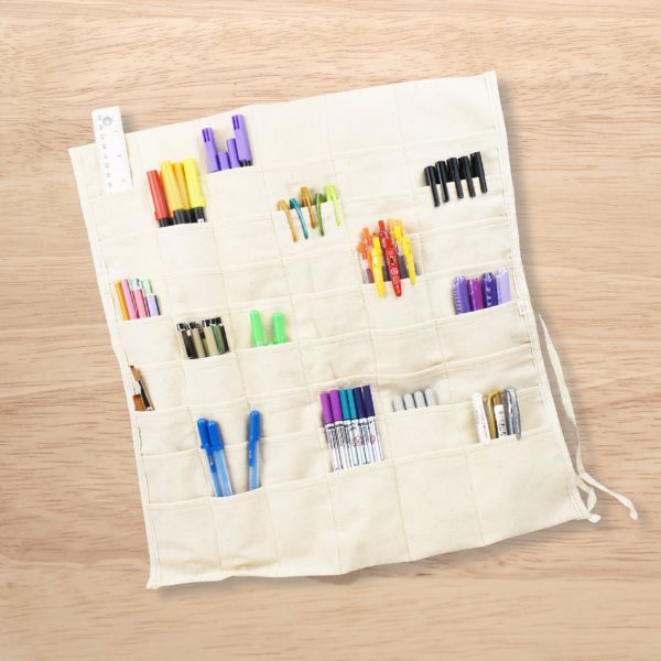 Mega Roll-Up Tool Bag Mega Roll-Up Tool Bag