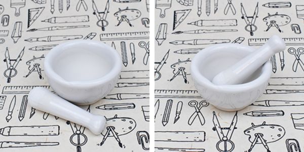 Kaimei Mortar & Pestle Kaimei Mortar & Pestle