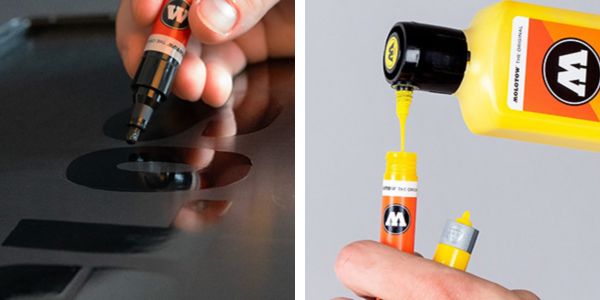 Molotow Acrylic One4All Marker Molotow Acrylic One4All Marker
