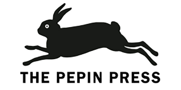 The Pepin Press Logo The Pepin Press Logo