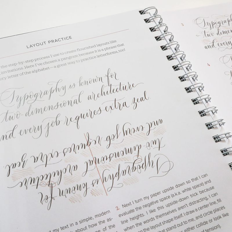 Mastering Modern Calligraphy Mastering Modern Calligraphy