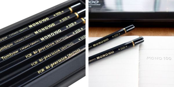 Tombow MONO 100 Pencil, HB