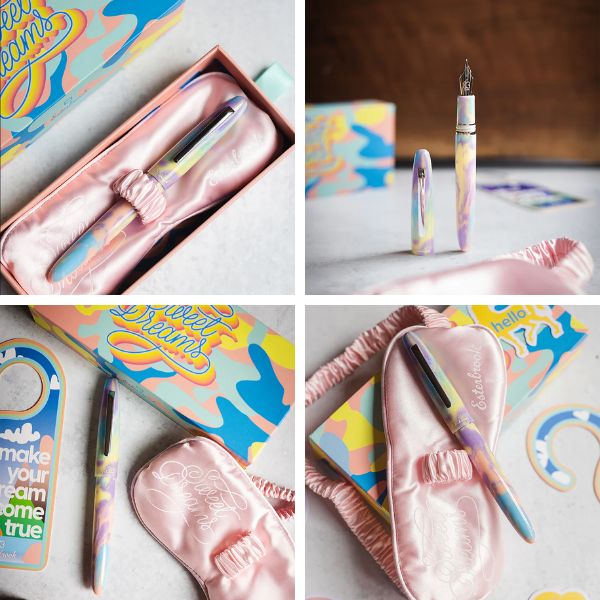 Esterbrook Estie Fountain Pen, Limited Edition Sweet Dreams Esterbrook Estie Fountain Pen, Limited Edition Sweet Dreams