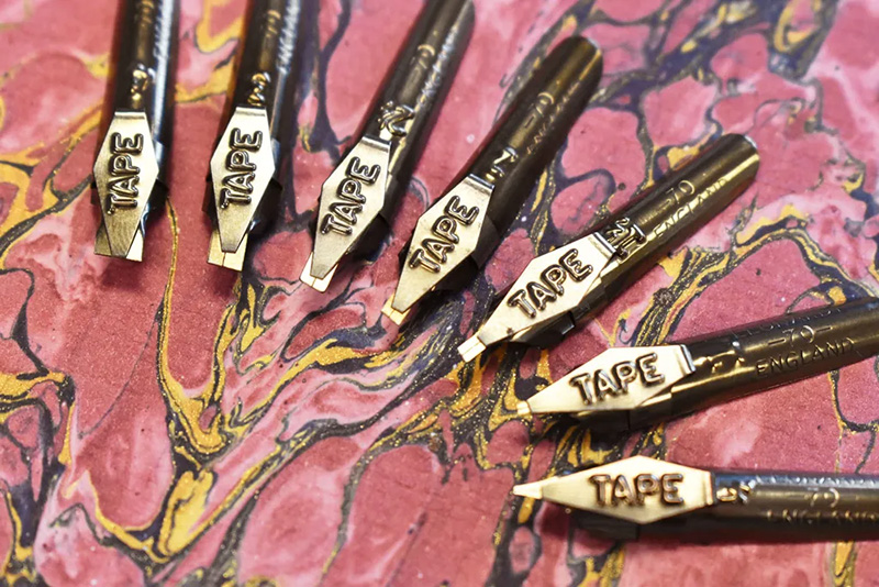 Tape Nibs Tape Nibs